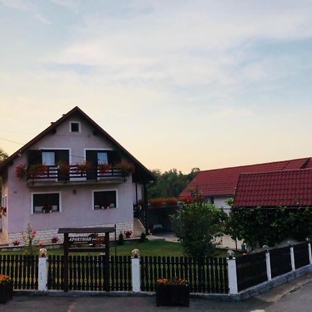 Apartment Jakovljevic Gornji Vaganac Esterno foto