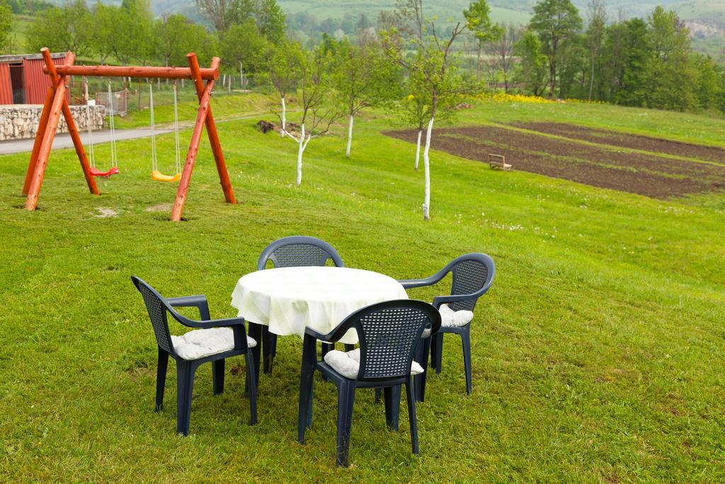 Apartment Jakovljevic Gornji Vaganac Esterno foto