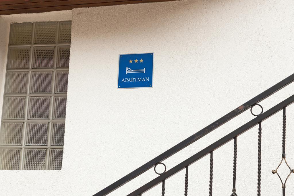 Apartment Jakovljevic Gornji Vaganac Esterno foto