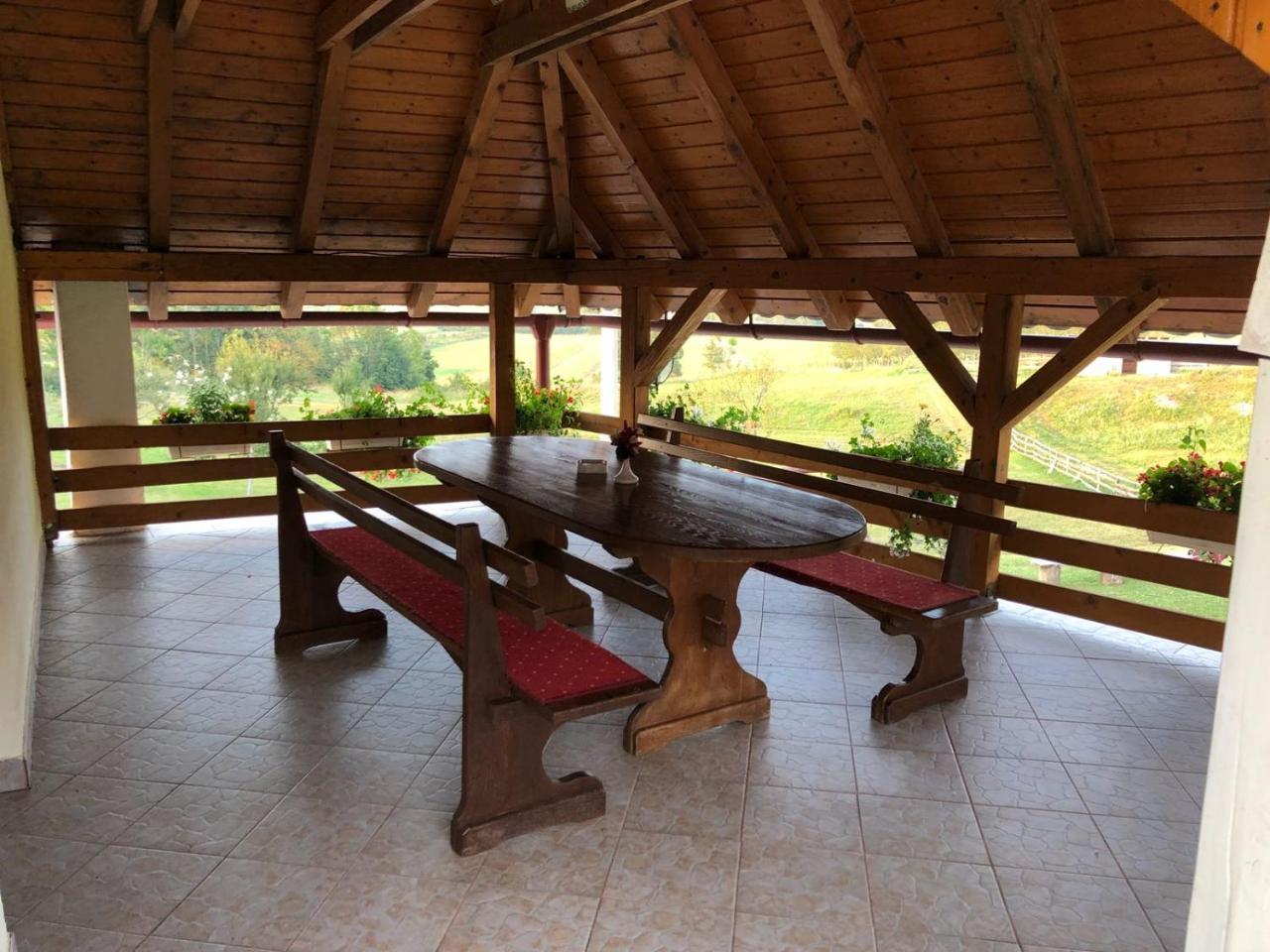 Apartment Jakovljevic Gornji Vaganac Esterno foto